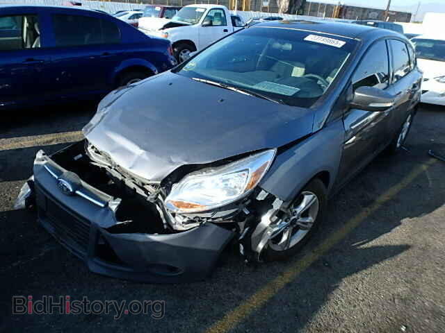 2013 FORD FOCUS - VIN: 1FADP3K26DL362910 - Photo 2