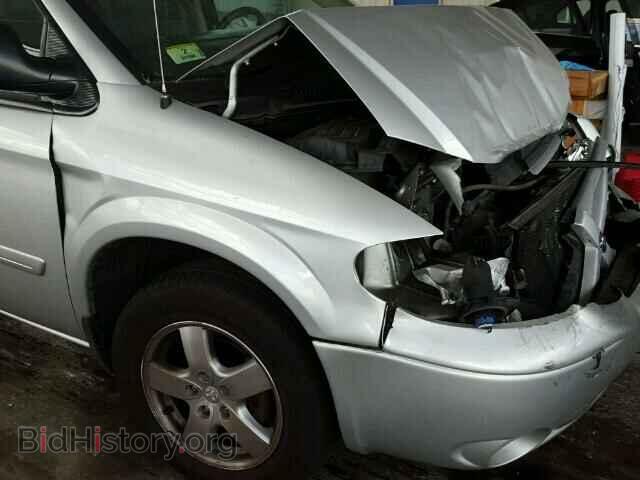 2005 DODGE CARAVAN - VIN: 2D4GP44L95R481405 - Фото 9