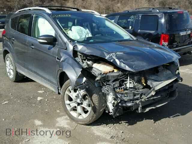 Photo 1FMCU9J92FUB77312 - FORD ESCAPE 2015
