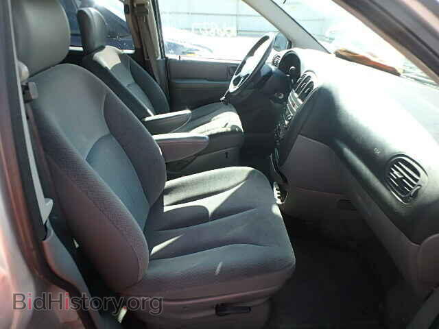 2005 DODGE CARAVAN - VIN: 1D4GP24R45B271950 - Фото 5