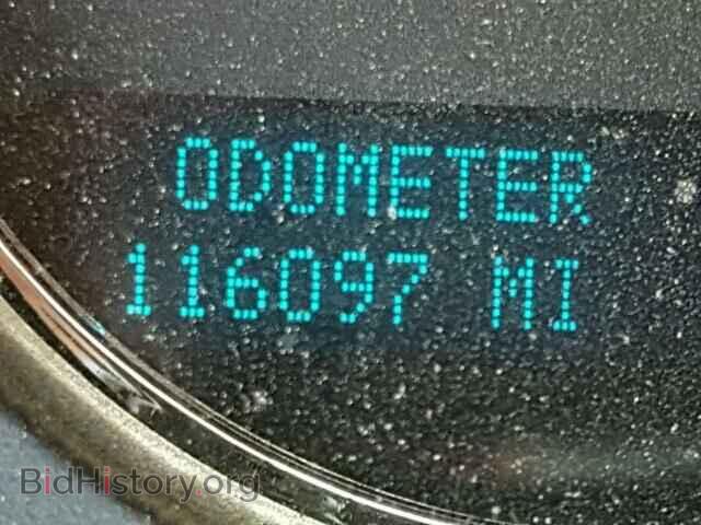 2011 CHEVROLET AVALANCHE - VIN: 3GNMCGE04BG243424 - Фото 8