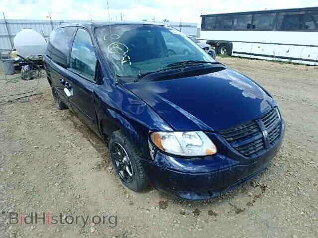 Фотография 2D4GP24R95R377344 - DODGE CARAVAN 2005