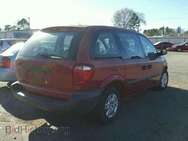 2007 DODGE CARAVAN - VIN: 1D4GP25B47B196204 - Фото 4