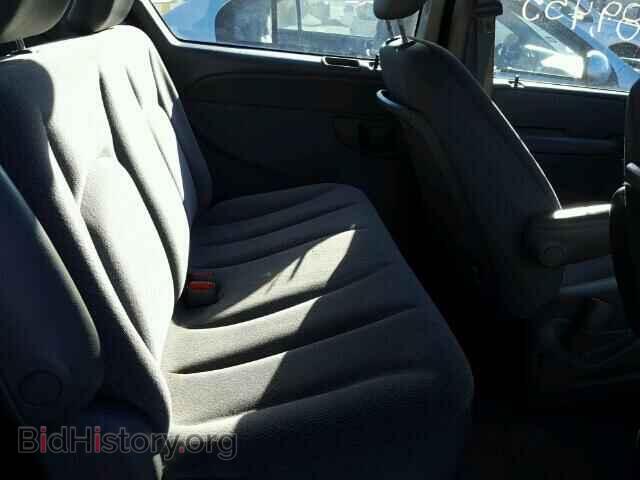 2007 DODGE CARAVAN - VIN: 1D4GP25B47B196204 - Фото 6