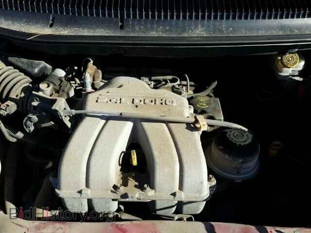 2007 DODGE CARAVAN - VIN: 1D4GP25B47B196204 - Фото 7