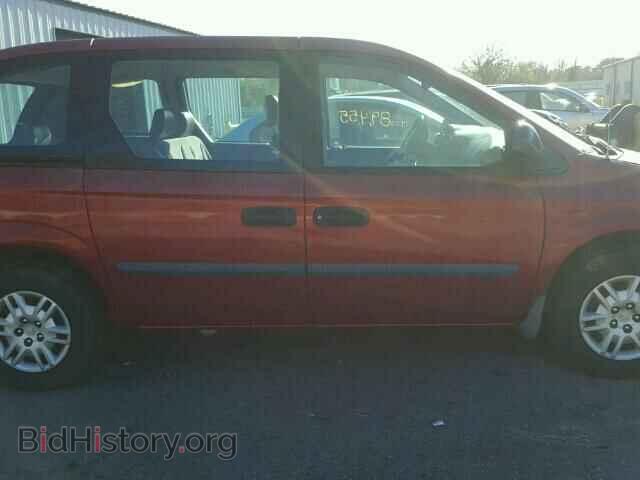 2007 DODGE CARAVAN - VIN: 1D4GP25B47B196204 - Фото 9