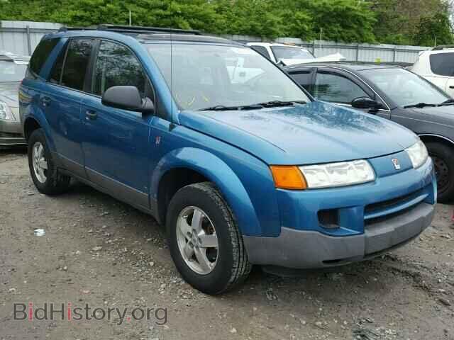 Фотография 5GZCZ23DX5S845929 - SATURN VUE 2005