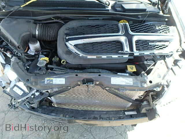 2013 DODGE CARAVAN - VIN: 2C4RDGCG8DR770892 - Фото 7