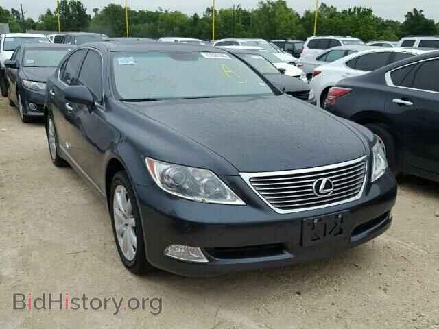 Фотография JTHBL46FX85068905 - LEXUS LS460 2008