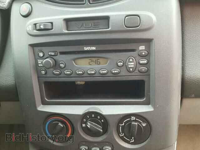 2004 SATURN VUE - VIN: 5GZCZ33D14S835049 - Photo 9