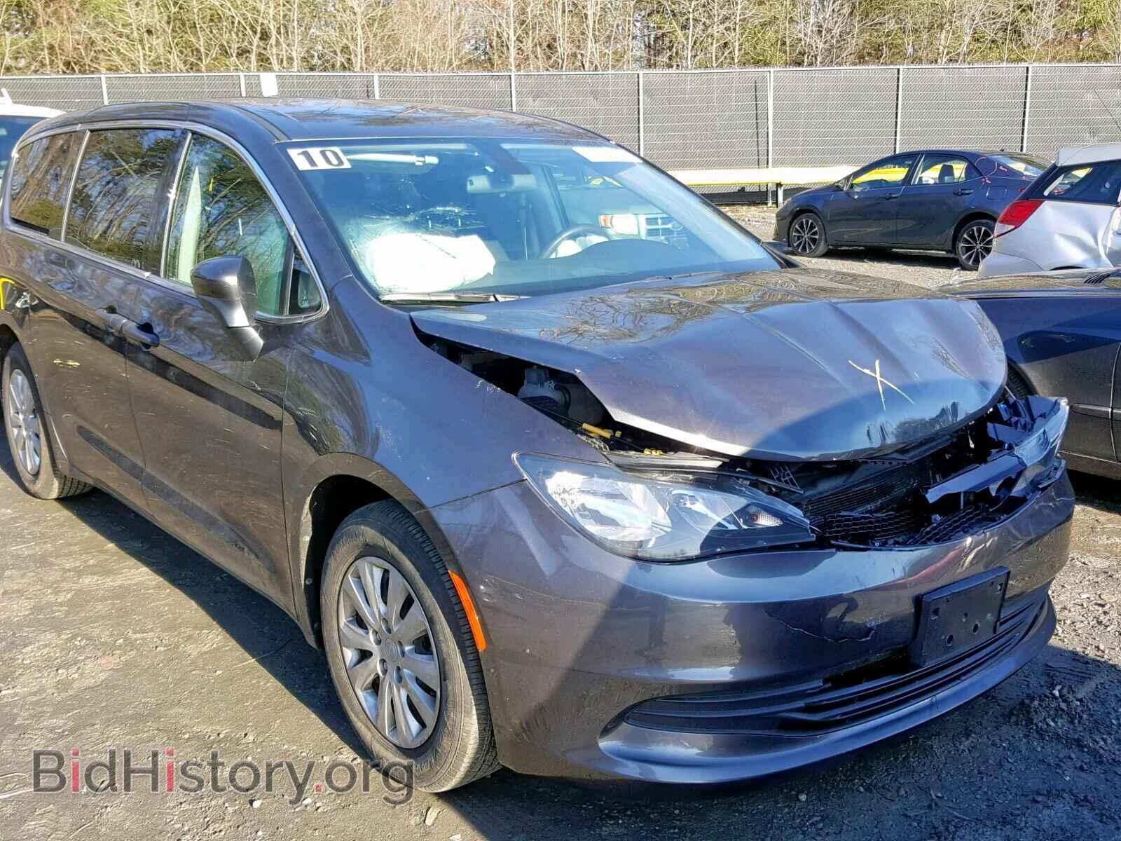 Photo 2C4RC1AG5JR158793 - CHRYSLER PACIFICA L 2018