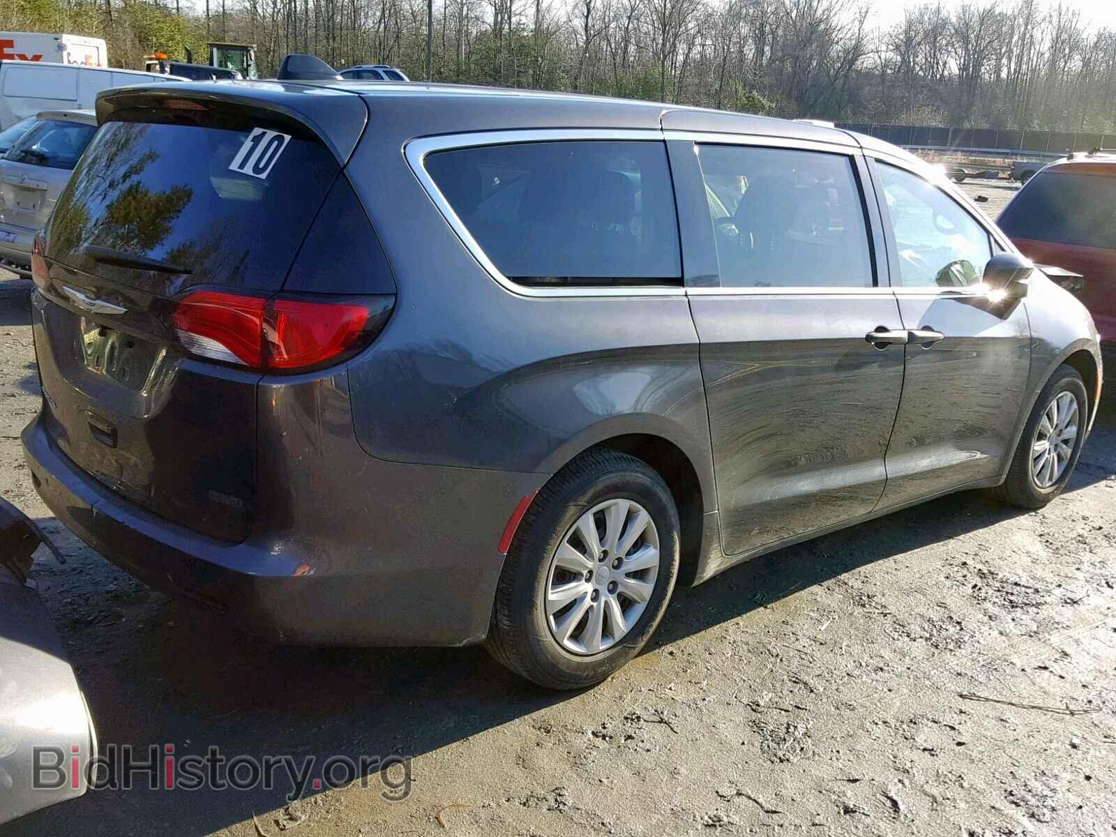 2018 CHRYSLER PACIFICA L - VIN: 2C4RC1AG5JR158793 - Photo 4