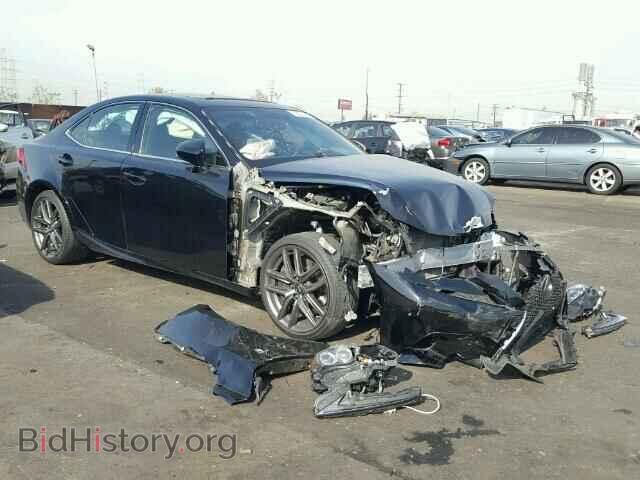 Photo JTHBE1D21E5007320 - LEXUS IS350 2014