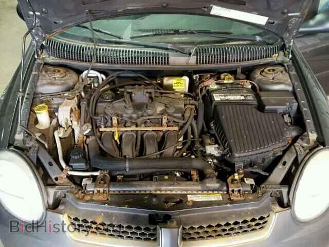 2004 DODGE NEON - VIN: 1B3ES56C74D591720 - Фото 7