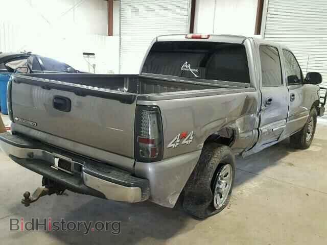 2007 CHEVROLET SILVERADO - VIN: 2GCEK13V171100927 - Фото 4