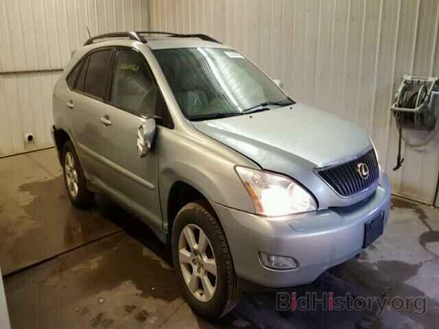 Photo 2T2HA31U04C035681 - LEXUS RX330 2004