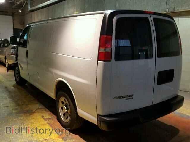 2013 CHEVROLET EXPRESS - VIN: 1GCSGAFX8D1174056 - Фото 3