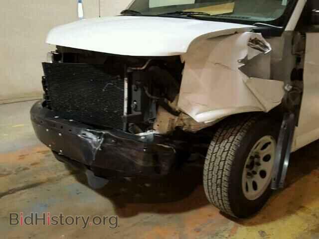 2013 CHEVROLET EXPRESS - VIN: 1GCSGAFX8D1174056 - Фото 9