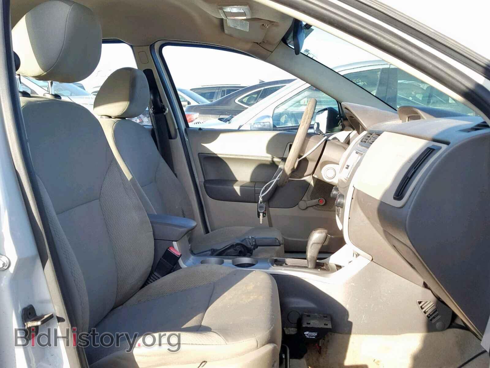 2010 FORD FOCUS - VIN: 1FAHP3EN2AW280920 - Фото 5