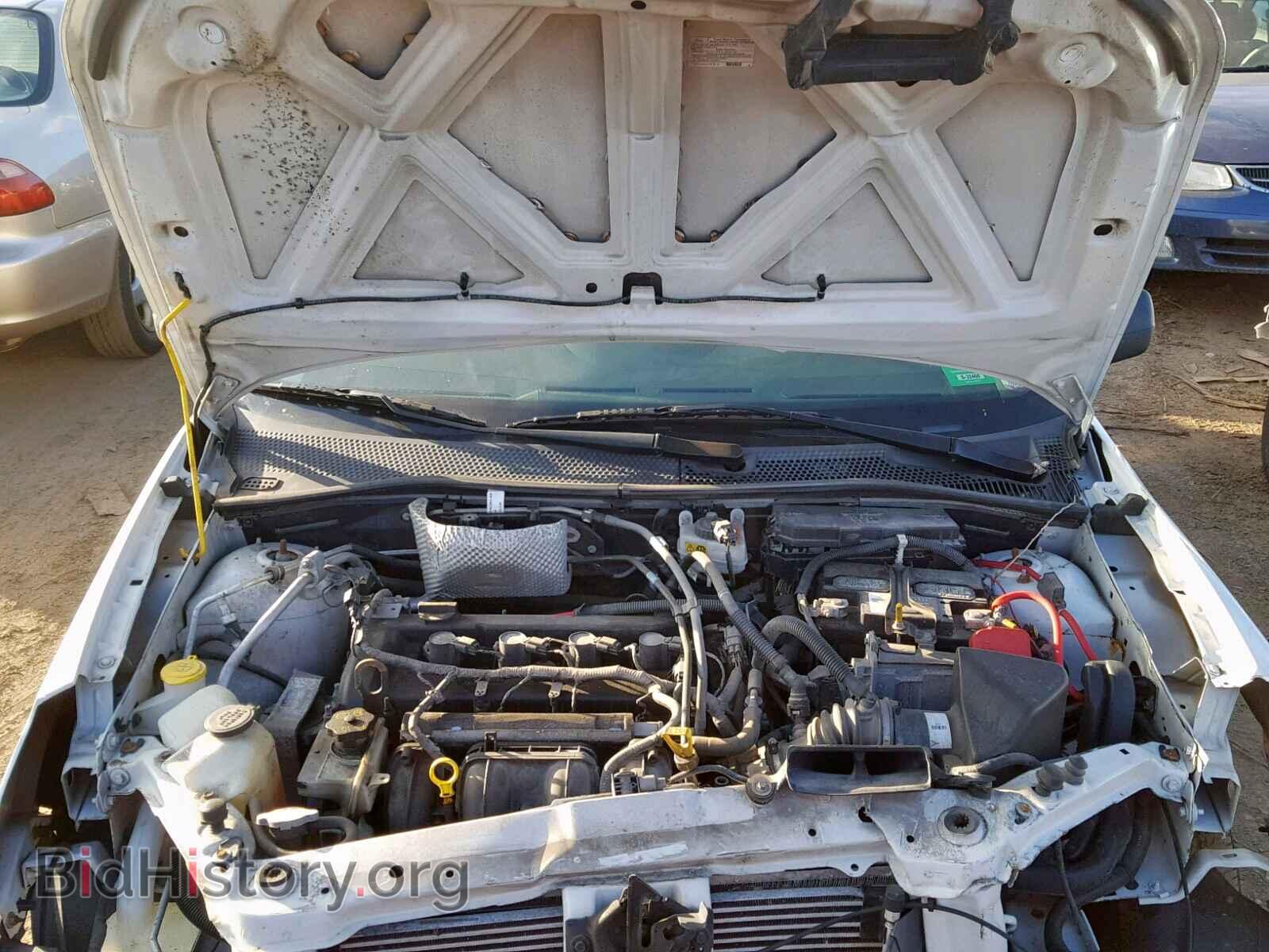 2010 FORD FOCUS - VIN: 1FAHP3EN2AW280920 - Фото 7