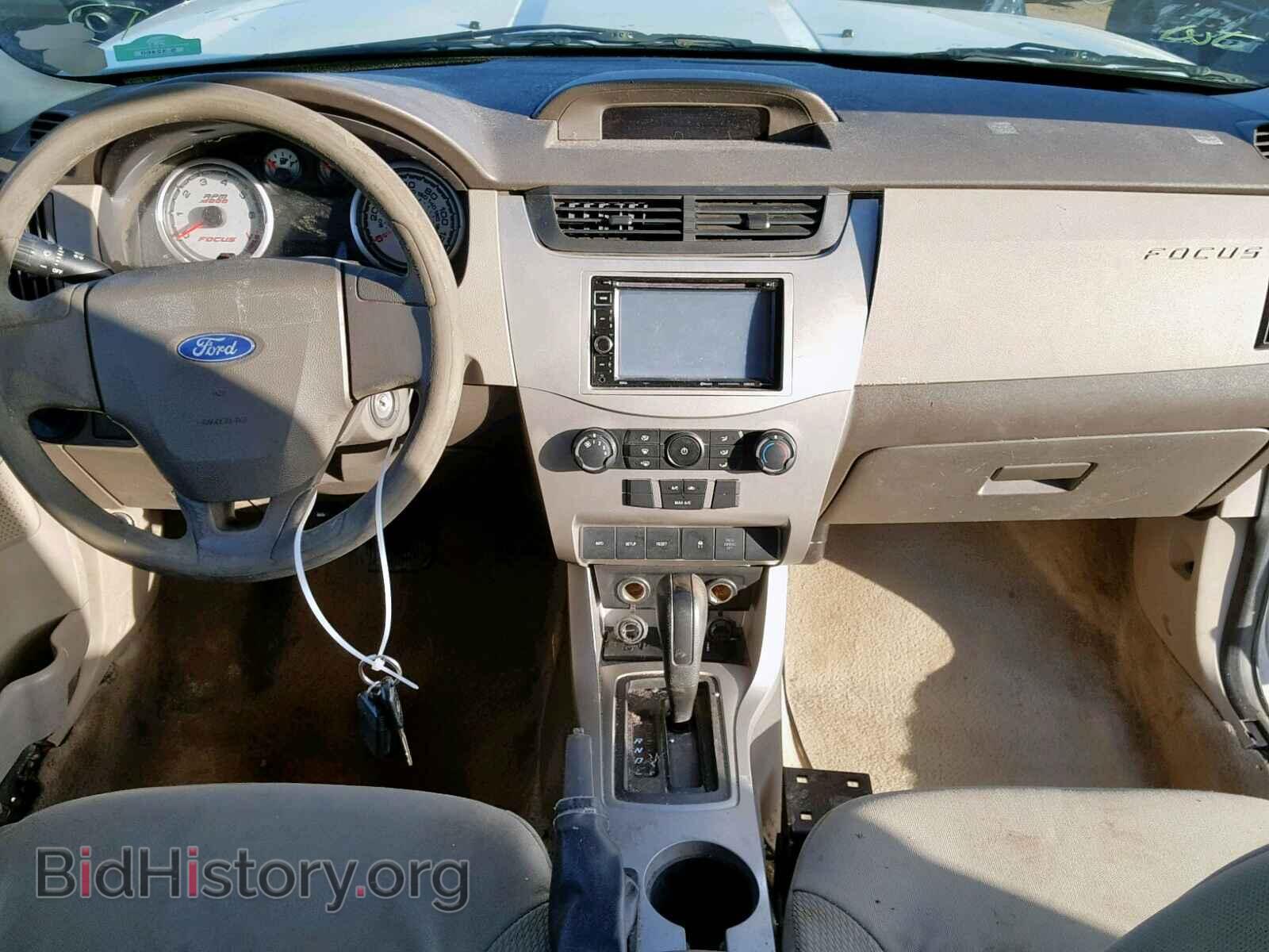 2010 FORD FOCUS - VIN: 1FAHP3EN2AW280920 - Фото 9