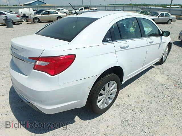 2012 CHRYSLER 200 - VIN: 1C3CCBBB4CN188757 - Фото 4