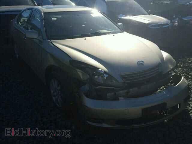 Photo JTHBF30G220055038 - LEXUS ES300 2002