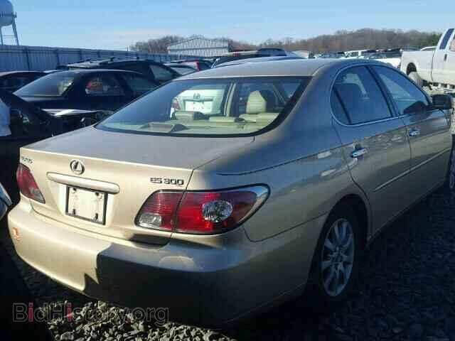 2002 LEXUS ES300 - VIN: JTHBF30G220055038 - Фото 4
