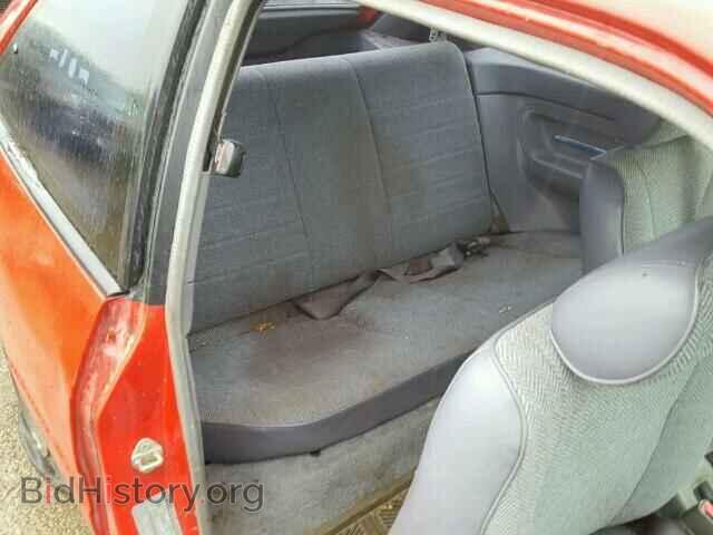 1994 FORD ESCORT - VIN: 1FARP10JXRW126920 - Фото 6