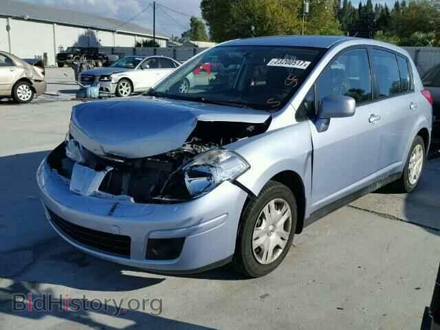 2011 NISSAN VERSA - VIN: 3N1BC1CP1BL388542 - Photo 2