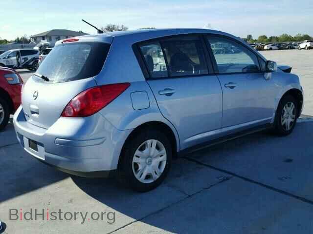 2011 NISSAN VERSA - VIN: 3N1BC1CP1BL388542 - Photo 4