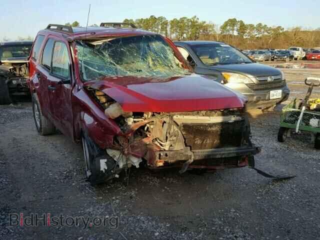 Photo 1FMCU0D71CKA94323 - FORD ESCAPE 2012
