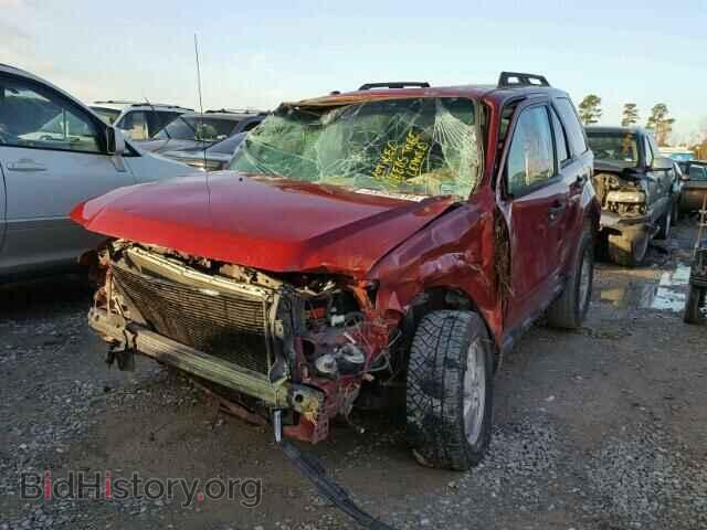2012 FORD ESCAPE - VIN: 1FMCU0D71CKA94323 - Фото 2