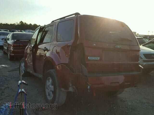2012 FORD ESCAPE - VIN: 1FMCU0D71CKA94323 - Фото 3