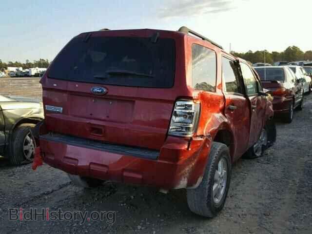 2012 FORD ESCAPE - VIN: 1FMCU0D71CKA94323 - Фото 4