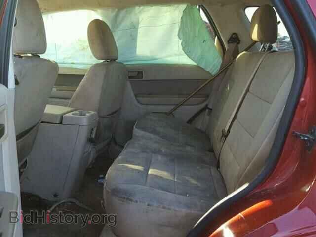 2012 FORD ESCAPE - VIN: 1FMCU0D71CKA94323 - Фото 6
