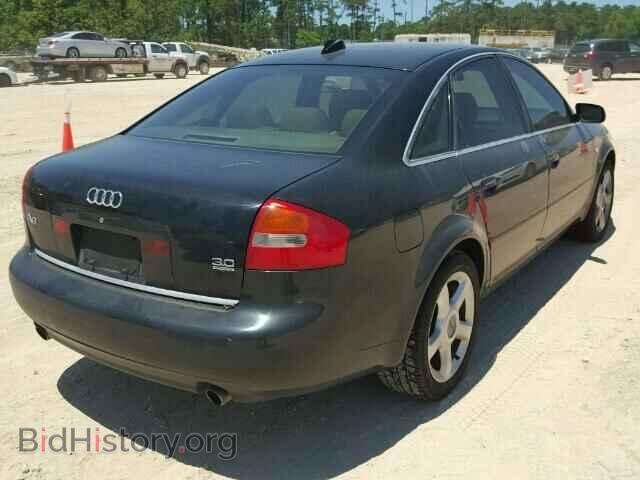 2004 AUDI A6 - VIN: WAULT64B54N010855 - Фото 4