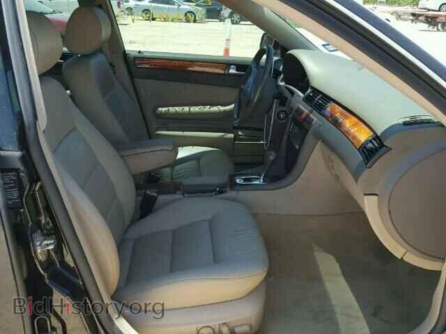 2004 AUDI A6 - VIN: WAULT64B54N010855 - Фото 5