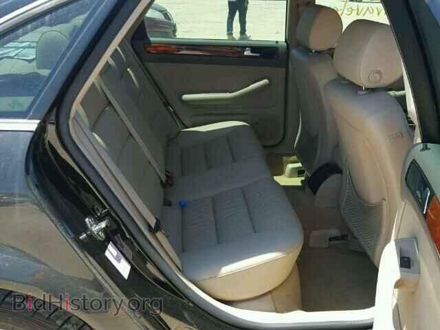 2004 AUDI A6 - VIN: WAULT64B54N010855 - Фото 6