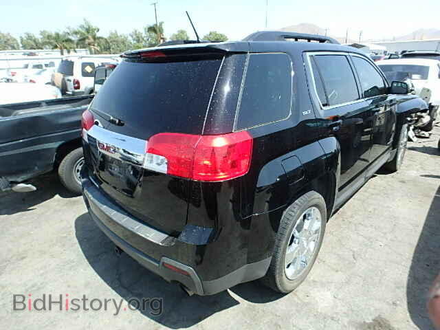 2013 GMC TERRAIN - VIN: 2GKFLUE30D6209171 - Photo 4
