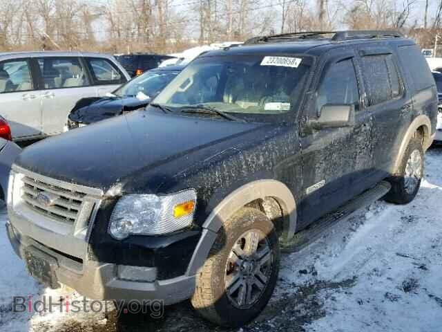 2008 FORD EXPLORER - VIN: 1FMEU74E68UA36123 - Фото 2