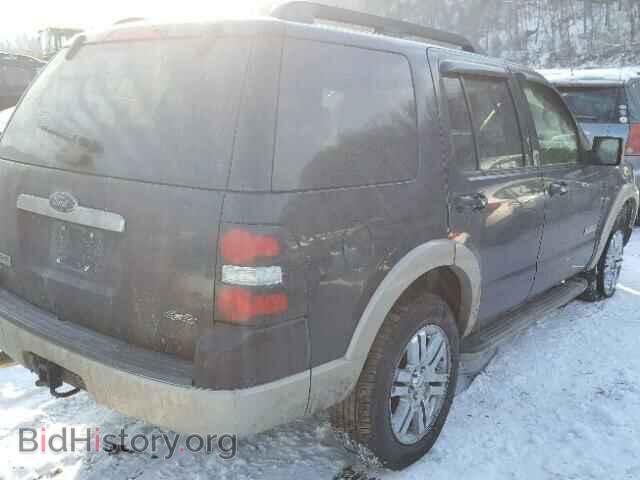2008 FORD EXPLORER - VIN: 1FMEU74E68UA36123 - Фото 4