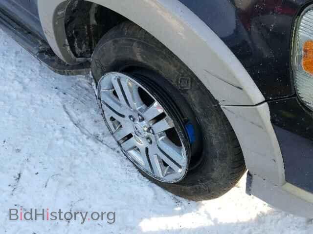 2008 FORD EXPLORER - VIN: 1FMEU74E68UA36123 - Фото 9