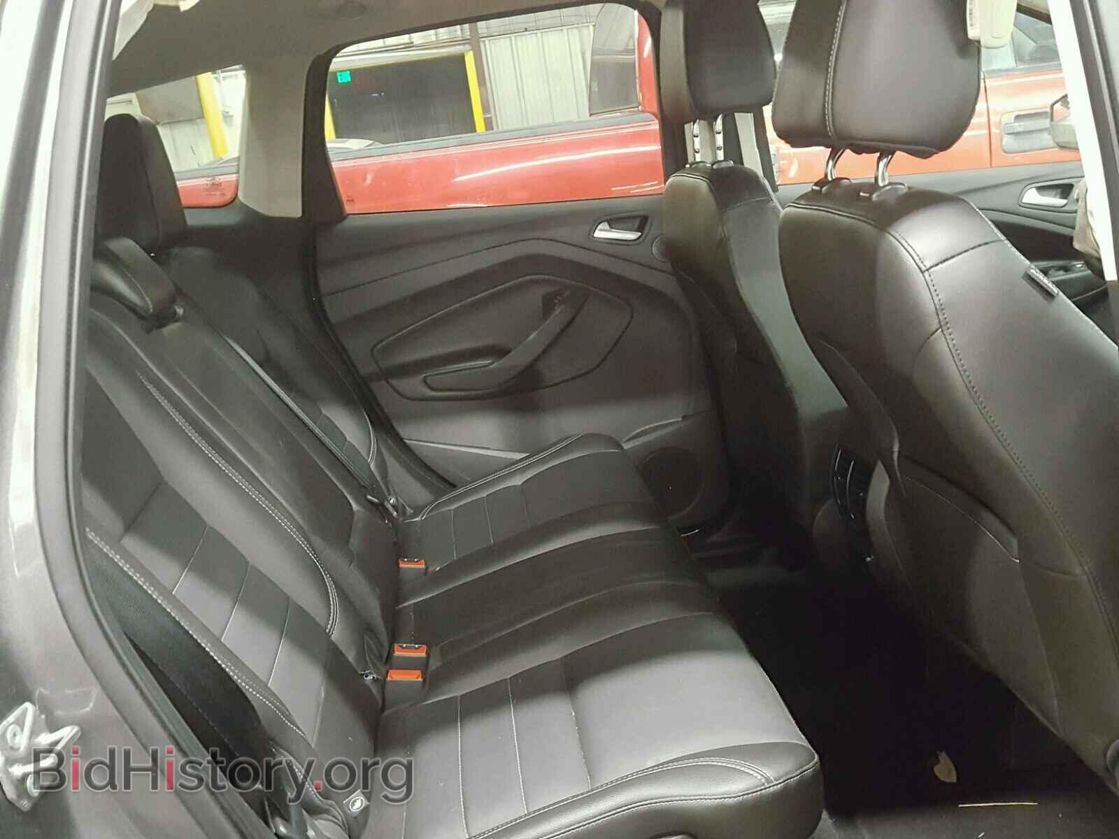 2014 FORD ESCAPE - VIN: 1FMCU9J96EUD83912 - Фото 6