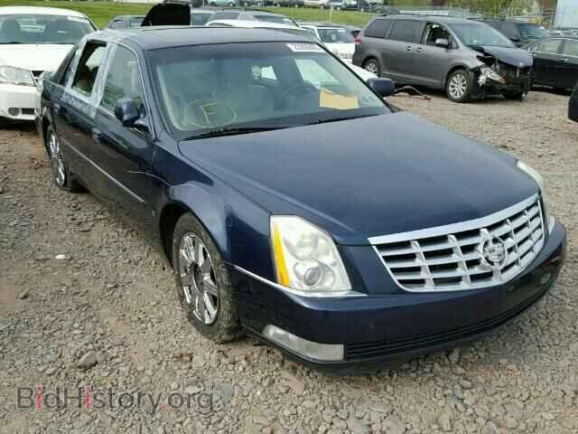 Фотография 1G6KD57Y07U236711 - CADILLAC DTS 2007