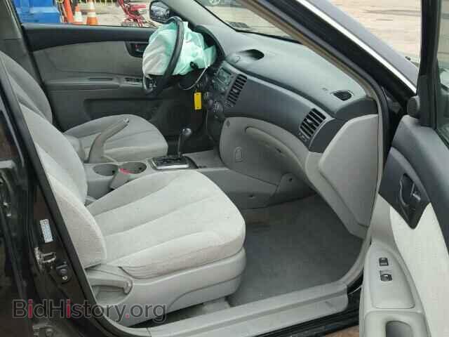 2006 KIA OPTIMA - VIN: KNAGE123765050626 - Photo 5