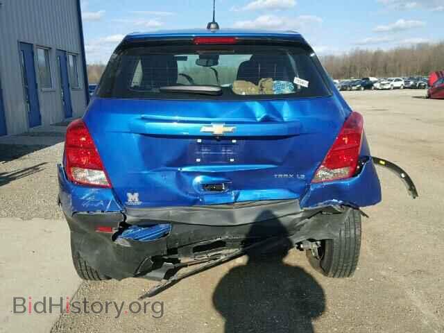 2015 CHEVROLET TRAX - VIN: KL7CJKSB0FB149023 - Фото 9
