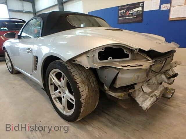 2006 PORSCHE BOXSTER - VIN: WP0CB29816U731954 - Фото 3
