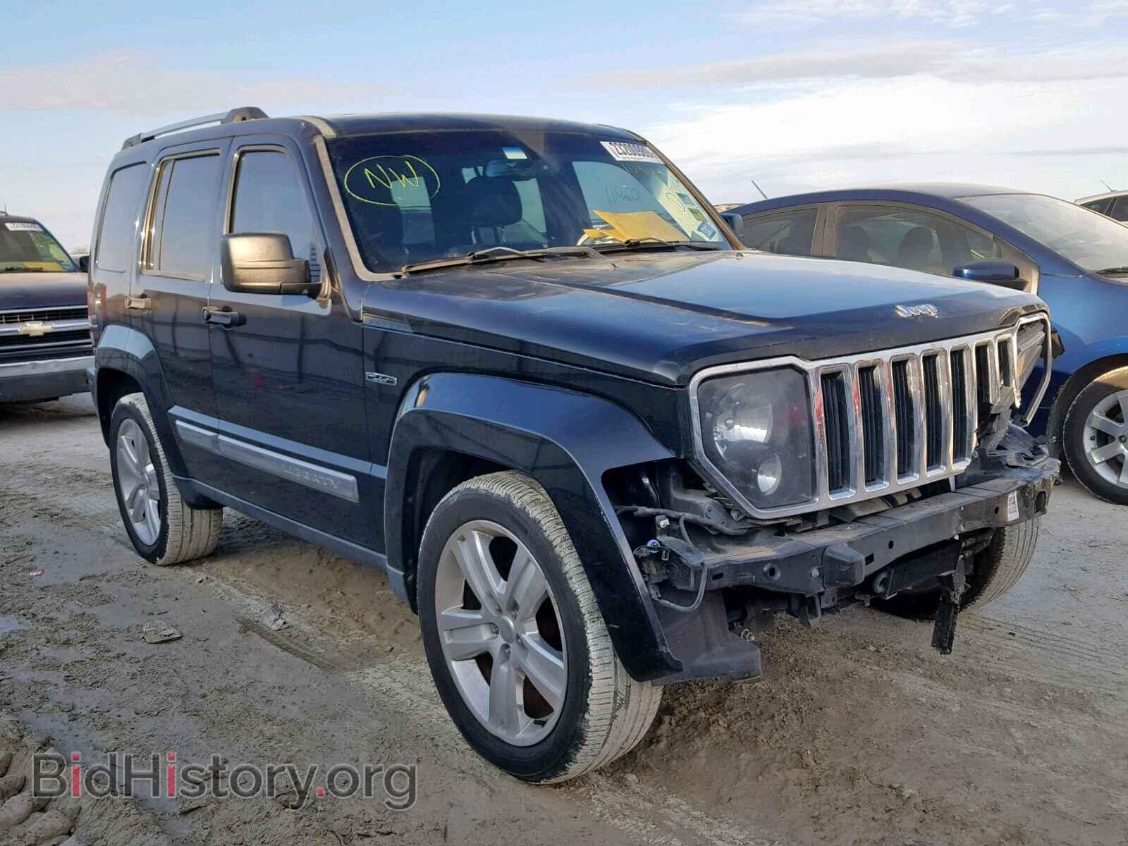 Фотография 1C4PJLFK8CW109166 - JEEP LIBERTY 2012