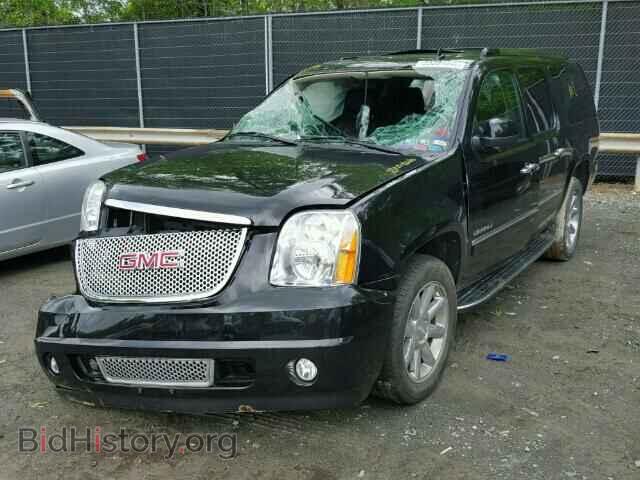 2011 GMC YUKON - VIN: 1GKS2MEF8BR254579 - Фото 2